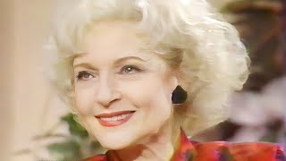 Betty White interview with Sally Jessy Raphael 1988