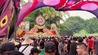 N3XU5 Live Set Parvati Gathering México 2022