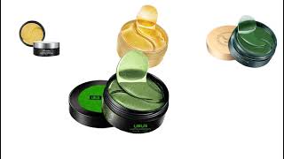 AILE Automatic Collagen Hydro Gel Patch Making Machine Eye Patches Machine In Customer Factory