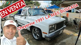 CHEYENNE 1991 LA MAS BUSCADA tianguis de autos usados en venta chevrolet silverado trucks for sale