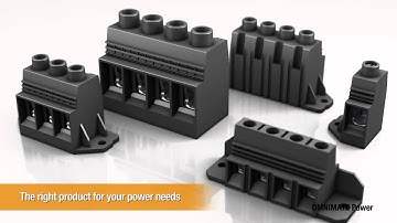 OMNIMATE Power Device Connectivity