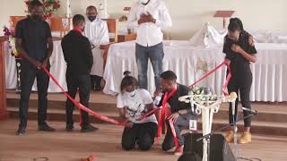 Ribbons: Lead me to the Cross by Hillsong | Christian Skit  | Covered by KESWT