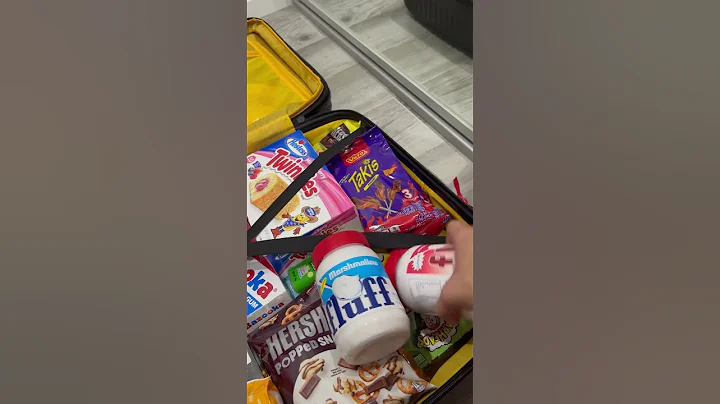 Marshmallow Puff #shorts #spread #food #asmr #satisfying #trending #foryou #viral