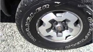 2001 Chevrolet S10 Pickup Used Cars Asheville NC