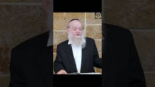 אל תכניס את הראש שלך לזבל! | הרב יוסף צ. בן פורת