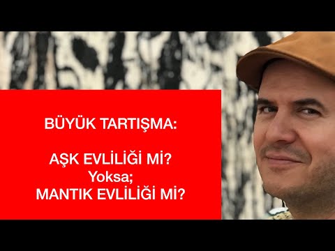 Video: Başarılı Bir Evlilik Için Aşk Yeterli Değil