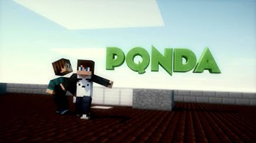 Intro ~ Pqnda V3 ~ by Synedx [ANIMATION] [60FPS] [15 LIKES FOR SYNC?]