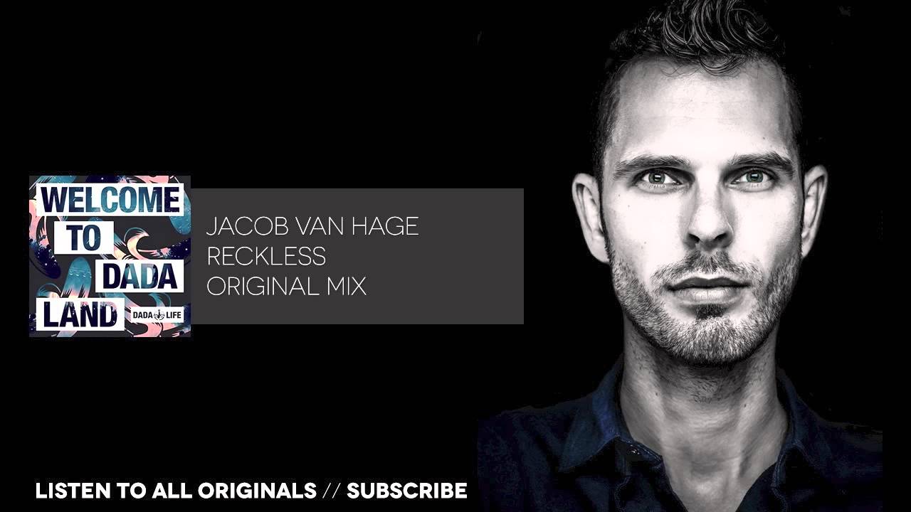 Jacob van Hage - Reckless (Original Mix) OUT NOW