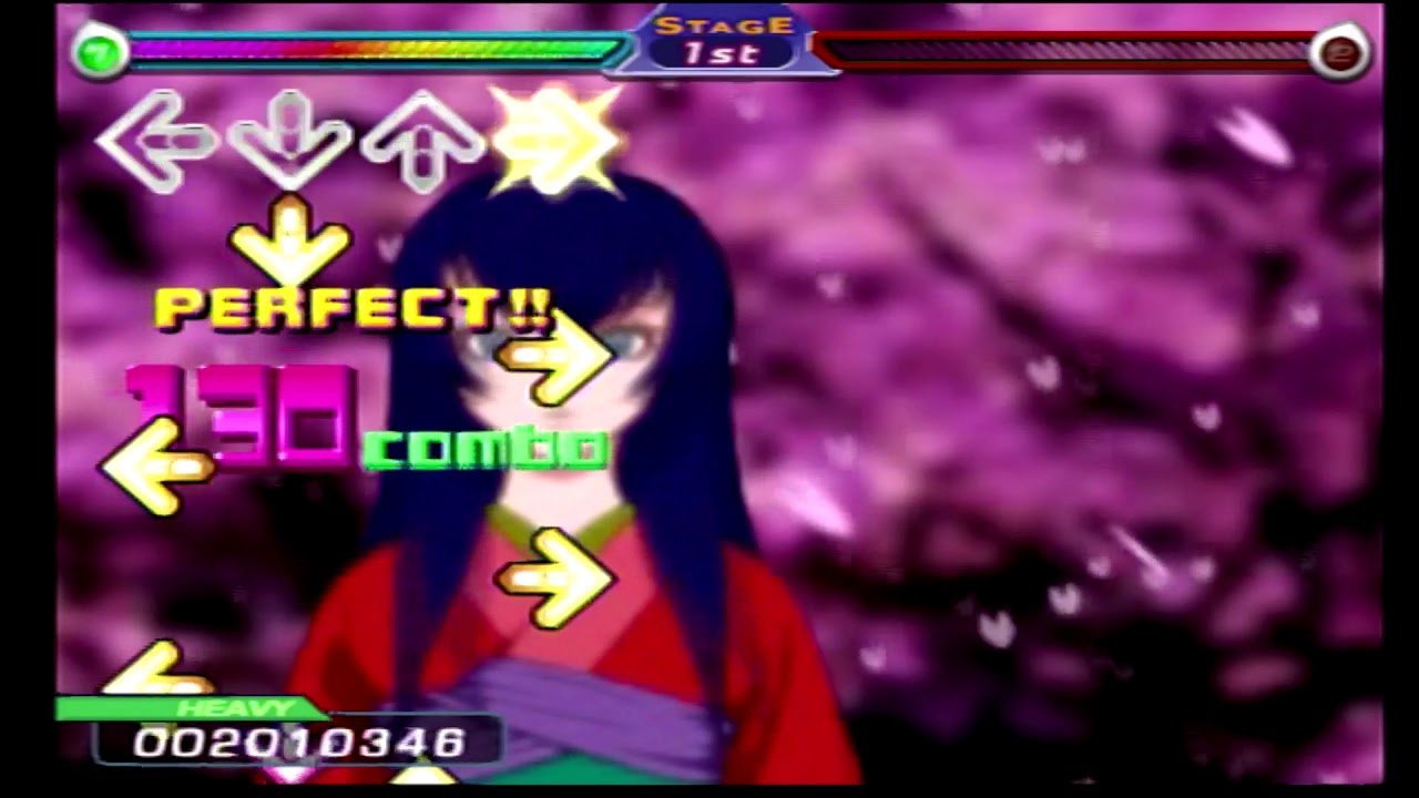DDR FESTIVAL DanceDanceRevolution- 桜 [Sakura]