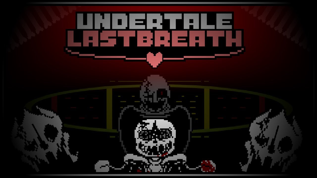 Last Breath Sans 2 Player Battle [ALL PHASES] - TurboWarp