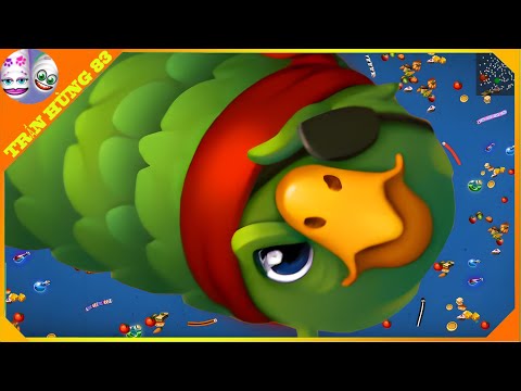 🐍WORMSZONE.IO | GIANT