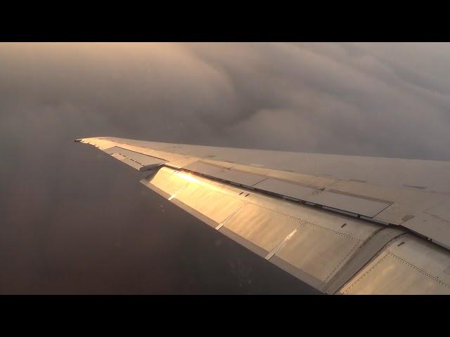 Delta MD-88 [N907DE] GO-AROUND / AWESOME Engine Buzz!! class=