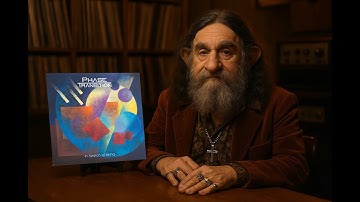 [REVIEW] PhaseTransition  - In Search Of Being (2025)