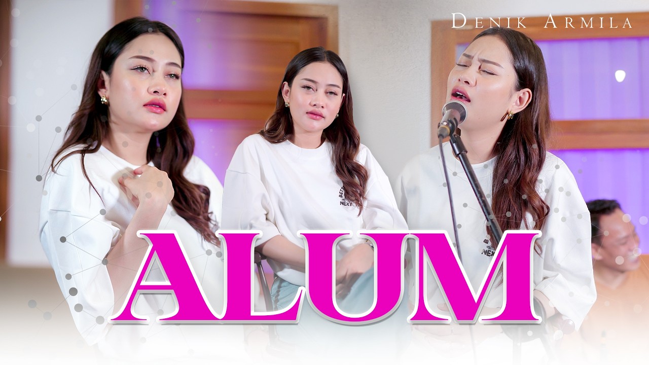 Denik Armila - ALUM  ||   Alum kembang pujane ati (Koplo Banyuwangi Lawas)