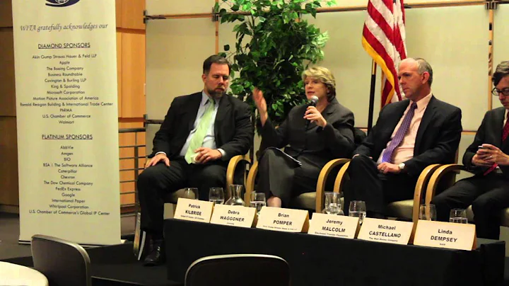 WITA TPP Series: IP in a 21st Century Agreement-De...