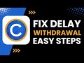 How to Fix Coins.ph Withdrawal Delay! (Emergency Cash)