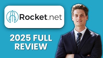 NEW! Rocket.Net Review (2025) ⚡ | Is Rocket.Net Hosting Worth It?