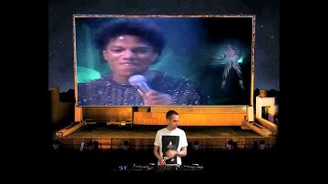 DJ Matman - Audio Visual A/V DJ Showcase Set 2013