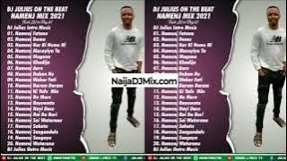 DJ Julius Best Of Namenj Mix Sabon Remix Latest Mp3 Songs[WWW.NaijaDJMix.COM]