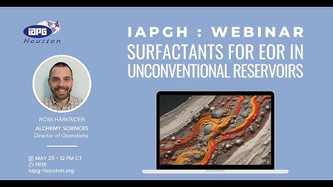 Surfactants for EOR in Unconventional Reservoirs