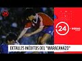 Detalles inéditos de lo sucedido en el "Maracanazo" que hoy cumple 30 años | 24 Horas TVN Chile