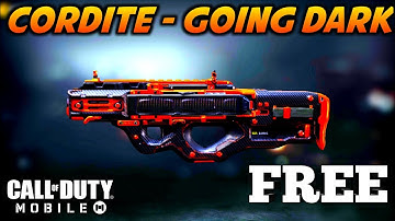 COD MOBILE! How To Get Free Cordite Going Dark ! How To Complete Cargo Combat in COD MOBILE Season 9