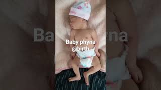 Baby phyna @birth 15 September 2023# Wealth