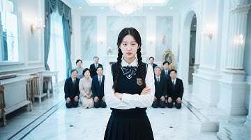 全家偏愛養女她過得還不如寵物狗，她不忍了當場斷親開闢自己的商業帝國，全家悔不當初！#短劇 #短劇全集 #短劇推薦 #drama #都市 #逆襲 #情感