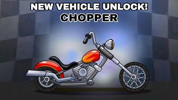 Hill Climb Racing 2 New Vehicle Chopper Unlocked Gameplay Walkthrough Part 39