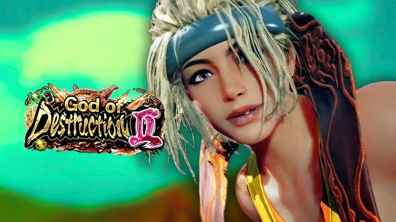 Azucena Has a STYLE No DLC Can Match!