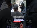 Brusselse politie onderzoek wangedrag agenten tijdens onderwijsbetoging