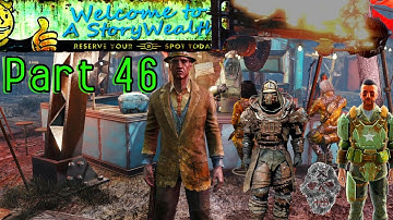 Fallout 4 A Story Wealth Mod Collection PlayThrough Part 46 Deeper Into Depravity