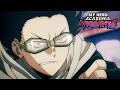 L’origine des lunettes iconiques d’Eraser Head | My Hero Academia: Vigilantes S2