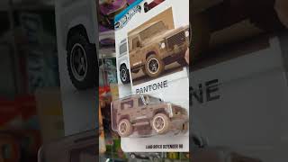 happy hunting! pantone seri terbaru! #hotwheels #matel #fypシ゚viral #fyp #fypシ #views #mainan #new