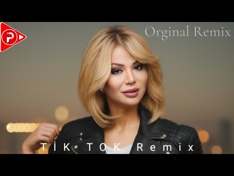 Nazenin - Nece Xos Xatirelerdir 2024 ( Remix MeyxanaPro)#tiktok