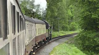 Lakeside and Haverthwaite Railway