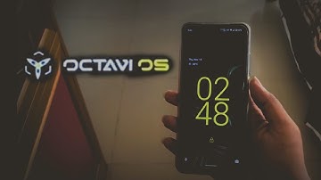 Octavi Os 3.1 || android 12 for Redmi Note 10 💯💥🎊🎊