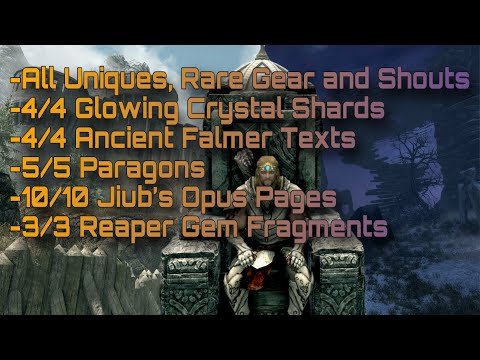 Skyrim - Dawngaurd Completion Guide