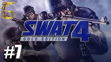 #7 Northside Vending & Amusements  | Level : Elite  | SWAT 4 : Gold Edition |1080p 60fps| Galvaniser