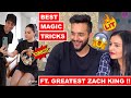 TRY not to be AMAZED !! *Greatest MAGIC TRICKS on INTERNET *