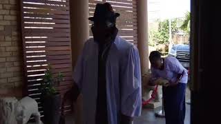 Unyazi LweZulu Shembe visits Ishwar Ramlutchman