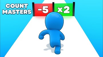 Count Master 3D New Levels Big New Update Max Walkthrough Android iOS Gameplay Level 999