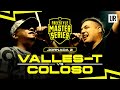 VALLES-T VS COLOSO I #FMSCOLOMBIA 2023 Jornada 2  | Urban Roosters