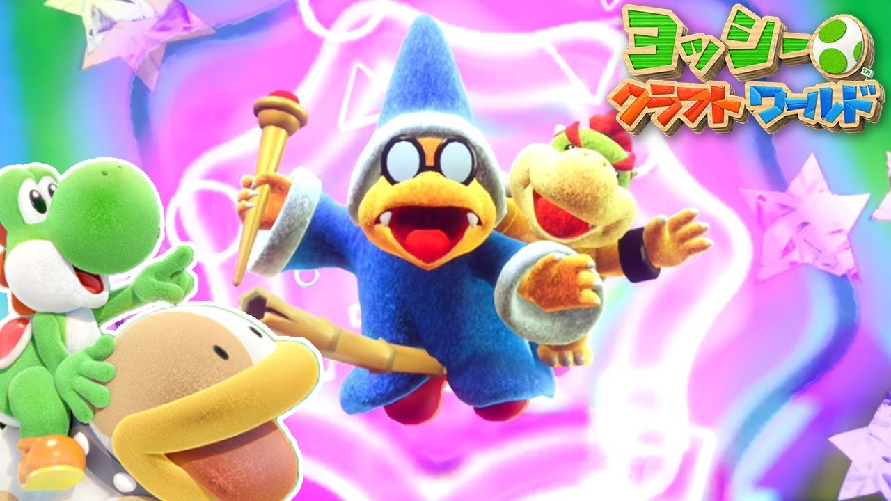 初のボス戦！仲間に手柄を横取りされてキレる男 - ヨッシークラフトワールド #2