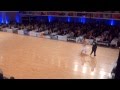 WDSF European Ten Dance, solo, Quickstep, pt 1. COPENHAGEN OPEN 20.02.2016