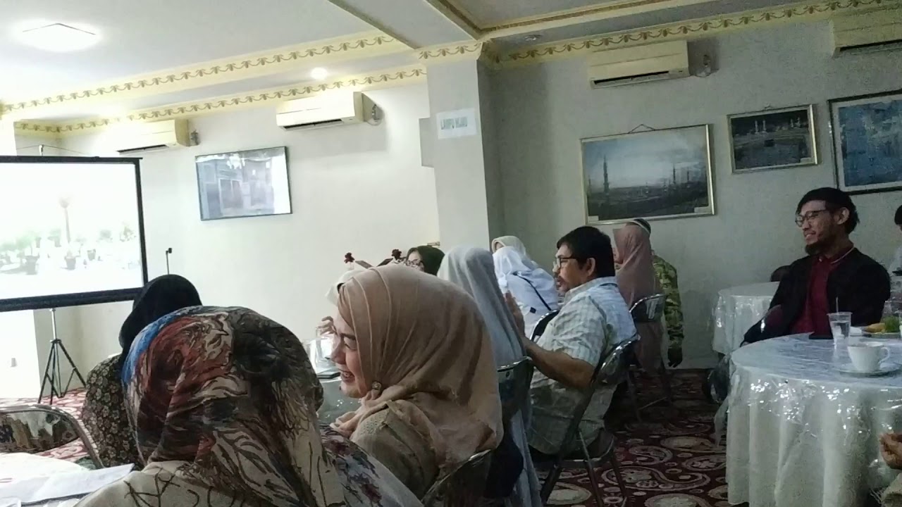 CARA MEMAKAI KAIN IHRAM BESERTA PENJELASANYA, DI PT DINA SETYA RAHMA