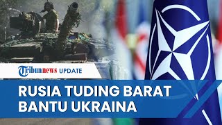 Rusia dan Inggris Saling Tuding soal 'Bom Kotor', Sebut Negara Barat Bantu Ukraina Eskalasi Perang
