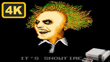 NES Longplay Beetle Juice l Longplay Forever l