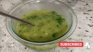 SALSA VERDE