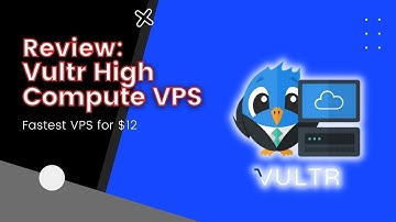 Vultr High Compute VPS Review